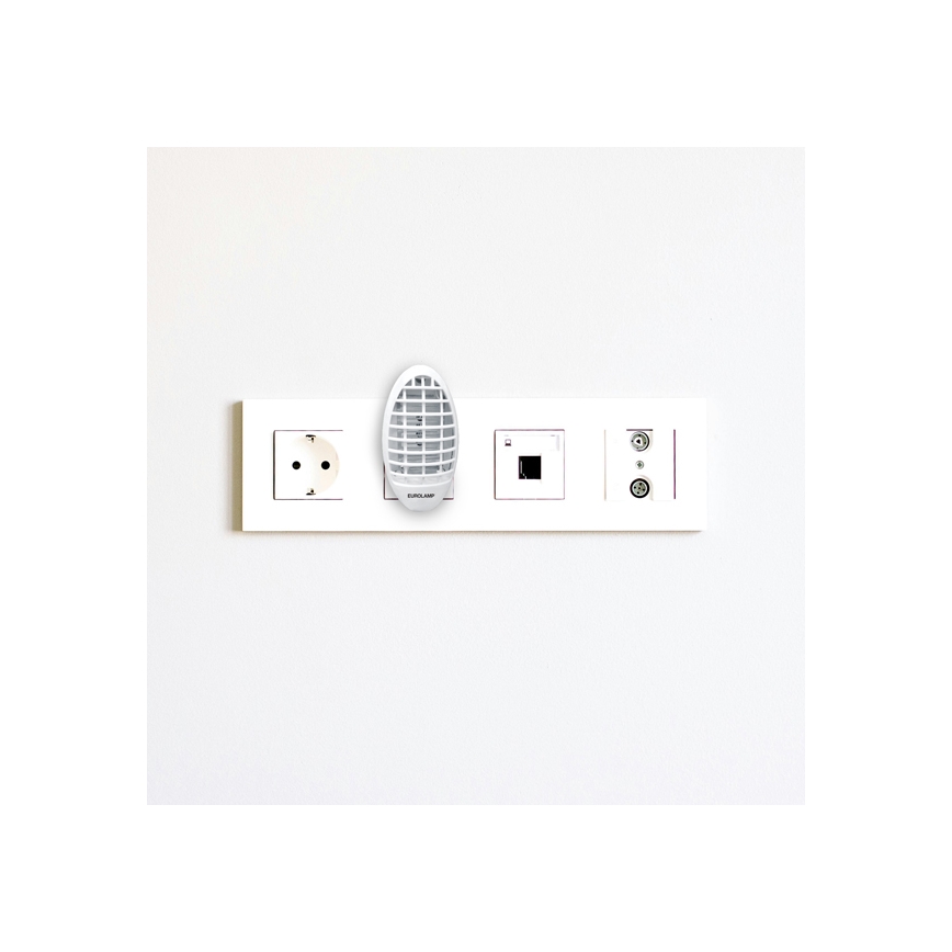 Repelente de insectos y mosquitos 1,5W/230V