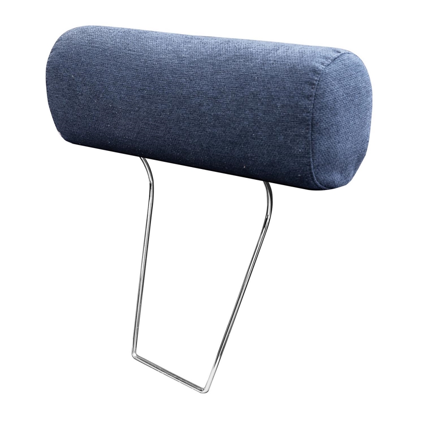 Reposacabezas desmontable AVESTA azul