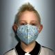 Respirador infantil FFP2 NR Kids pandas 1pc