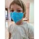 Respirador tamaño infantil FFP2 NR Kids azul 1pc