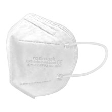 Respirador tamaño infantil FFP2 ROSIMASK MR-12 NR blanco 1pc