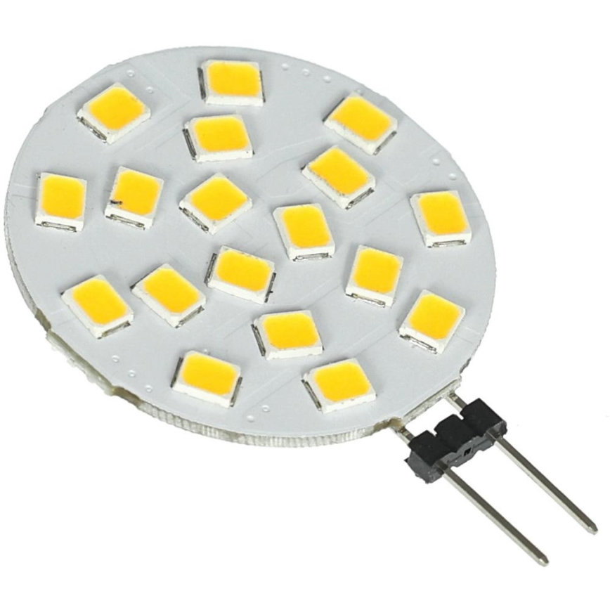 Bombilla LED G4/2W/12V 3000K
