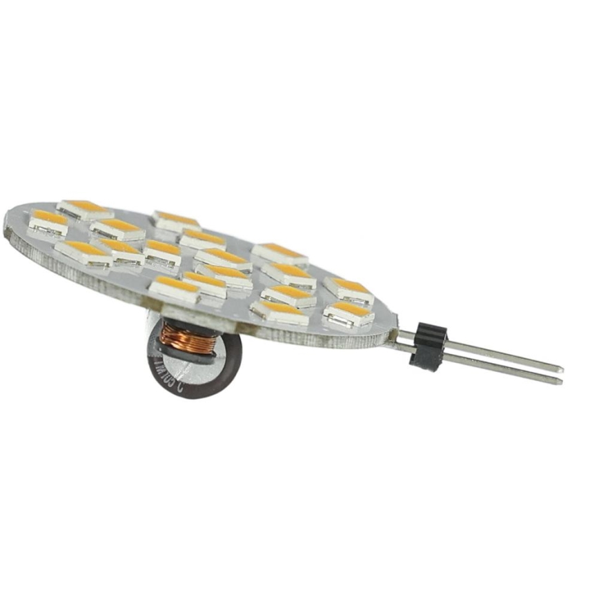 Bombilla LED G4/2W/12V 3000K