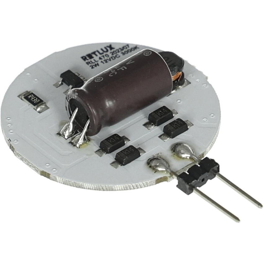 Bombilla LED G4/2W/12V 3000K