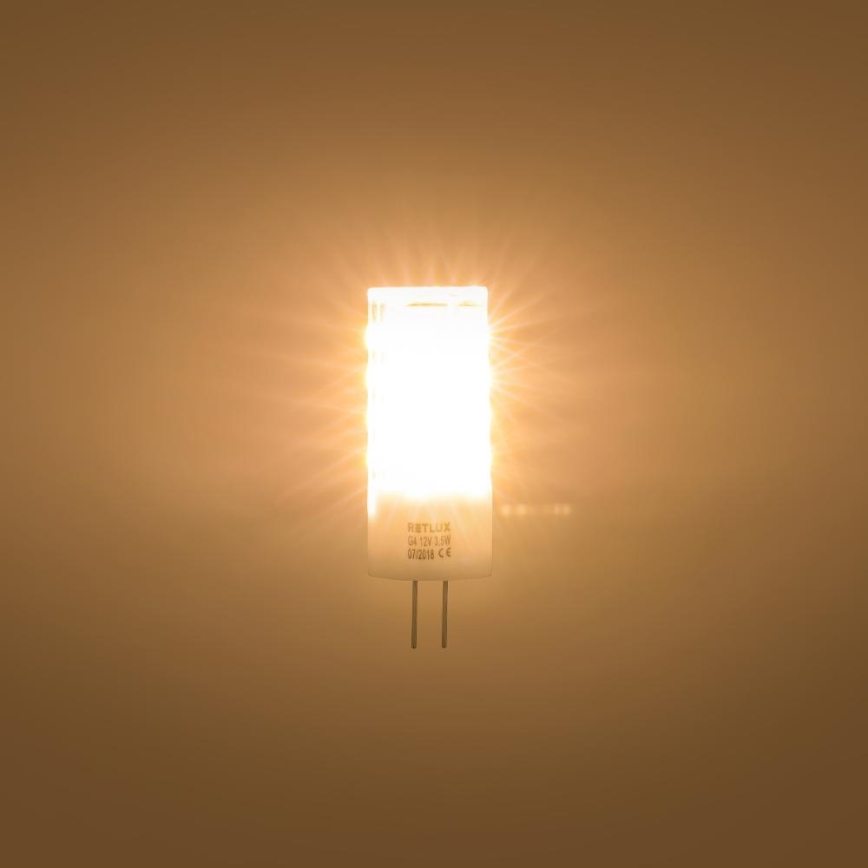 Bombilla LED G4/3,5W/12V 3000K
