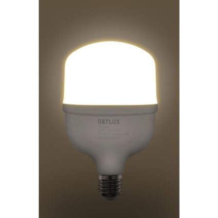Bombilla LED T100 E27/30W/230V 3000K