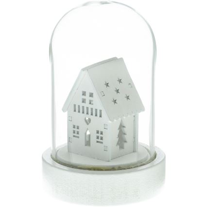 Decoración de Navidad LED LED/1xCR2032 blanco cálido