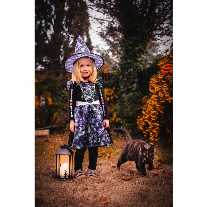 Decoración LED HALLOWEEN LED/3xAAA/linterna blanco cálido