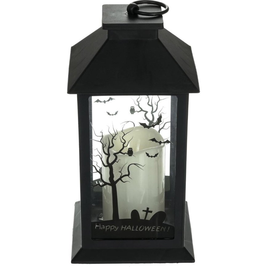 Decoración LED HALLOWEEN LED/3xAAA/linterna blanco cálido