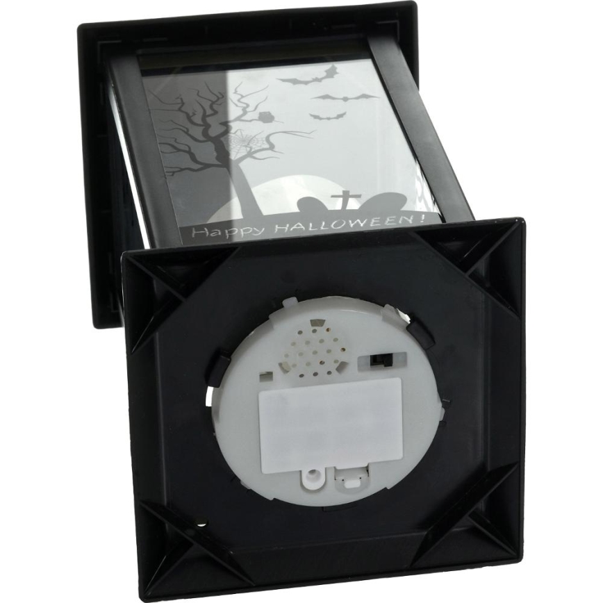 Decoración LED HALLOWEEN LED/3xAAA/linterna blanco cálido