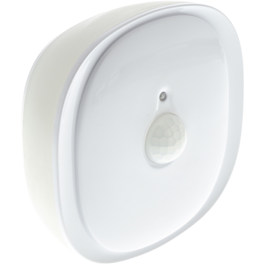 Lámpara LED de orientación con sensor LED/0,45W/3xAAA 3000K blanco
