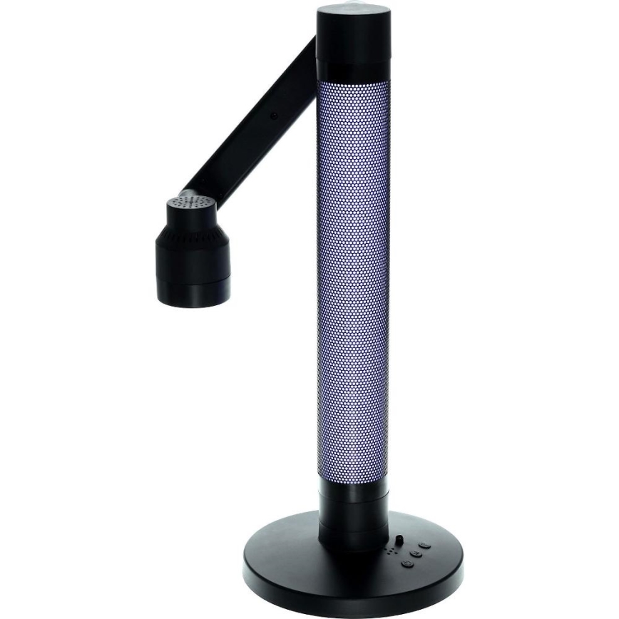 LED RGBW Lámpara de mesa regulable LED/10W/5V 2700-6000K Wi-Fi Tuya + CR