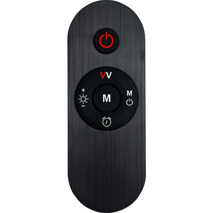 LED RGBW Lámpara de mesa regulable LED/10W/5V 2700-6000K Wi-Fi Tuya + CR