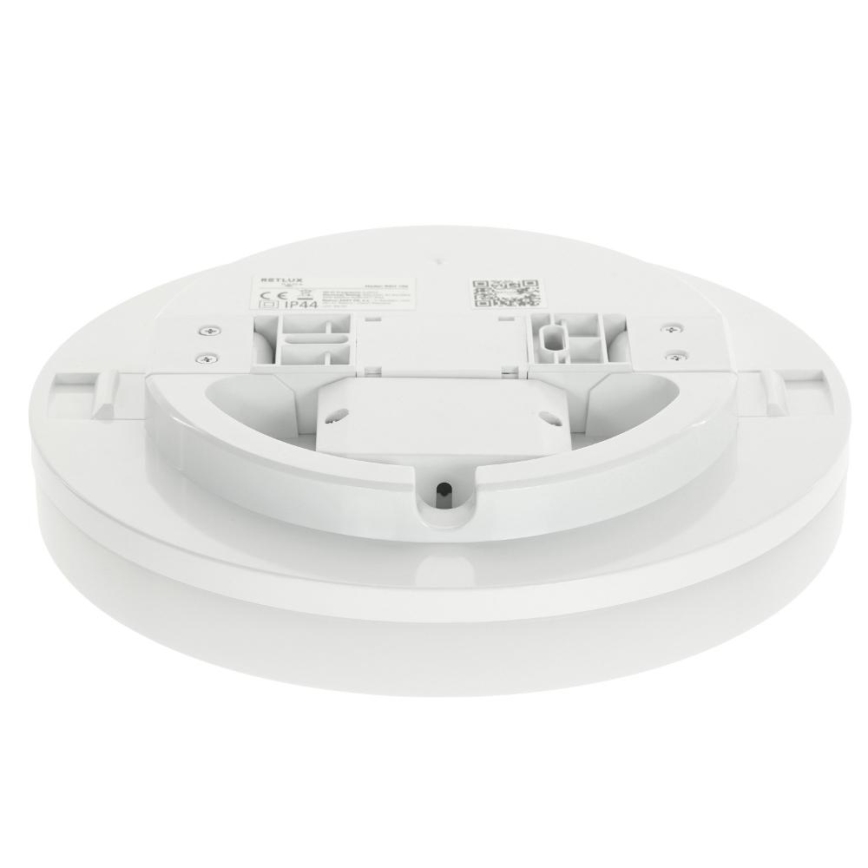 LED RGBW Plafón regulable para el baño LED/20W/230V Wi-Fi IP44 blanco