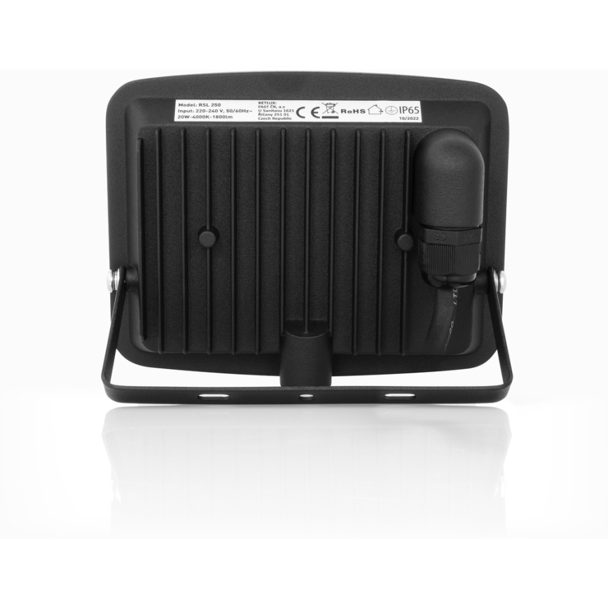 Reflector LED LED/20W/230V 4000K IP65
