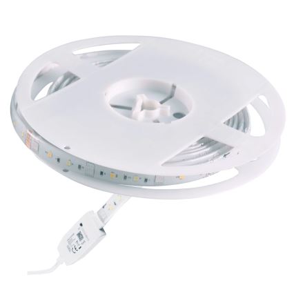 RGB LED Cinta regulable exterior Wi-fi LED/8W IP65 2 m Tuya
