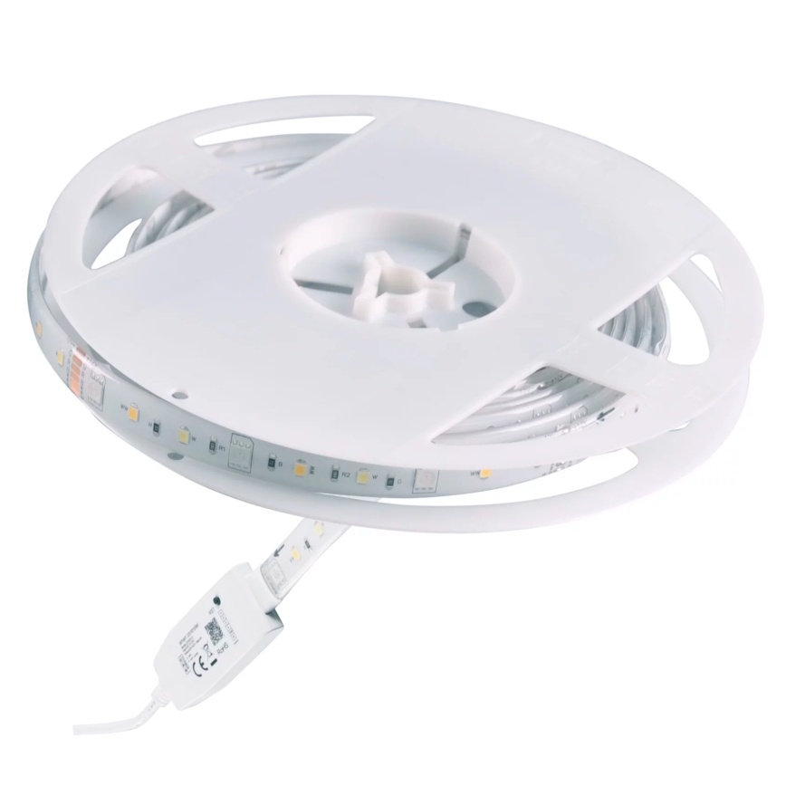 RGB LED Cinta regulable exterior Wi-fi LED/8W IP65 2 m Tuya