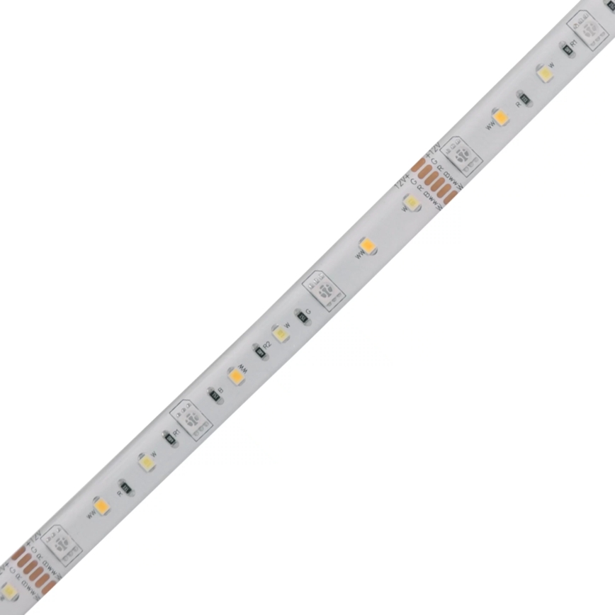 RGB LED Cinta regulable exterior Wi-fi LED/8W IP65 2 m Tuya