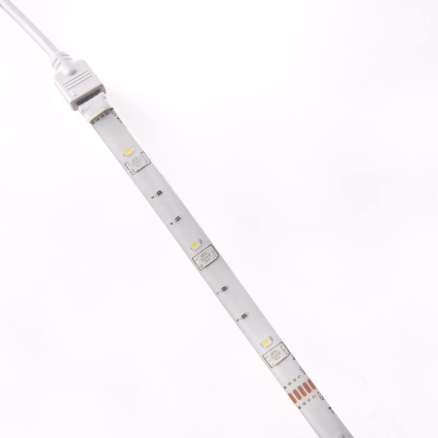 RGB LED Cinta regulable Wi-fi + modo música LED/16W/230V 5 m Tuya
