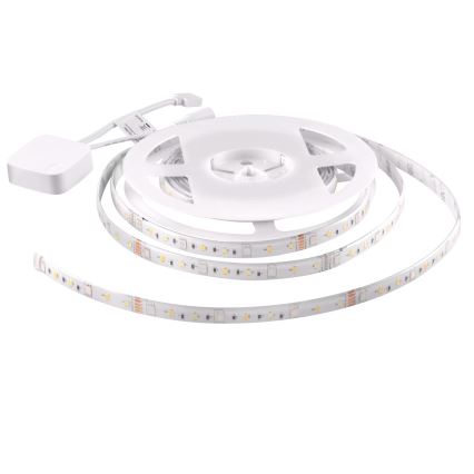 RGB LED Cinta regulable Wi-Fi + modo música LED/20W 5 m Tuya