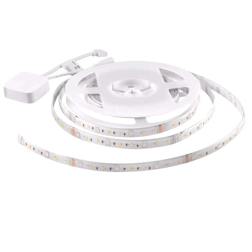 RGB LED Cinta regulable Wi-Fi + modo música LED/20W 5 m Tuya
