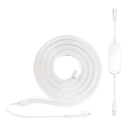 RGBIC Cinta LED regulable GoSmart LED/24W/230V 3 m Wi-Fi Tuya