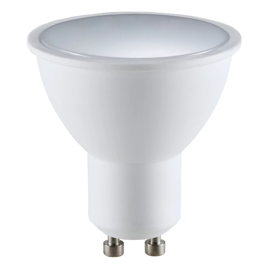 RGBW Bombilla LED regulable G45 GU10/5,5W/230V 2700-6500K Wi-Fi Tuya
