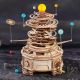 RoboTime - Puzzle mecánico de madera 3D Planetario