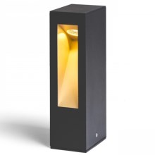 ROJO - Design Rendl - R10380 - Lámpara LED de exterior TREEZA LED/7W/230V IP54 antracita