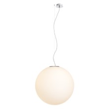 ROJO - Design Rendl - R11715 - Lámpara colgante LUNEA 1xE27/100W/230V