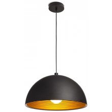 ROJO - Design Rendl - R11766 - Lámpara colgante CARISSIMA 1xE27/42W/230V