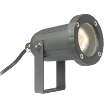 ROJO - Design Rendl - R11948 - Lámpara de exterior DUTY 1xGU10/50W/230V IP65