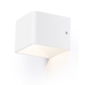 ROJO - Design Rendl - R12598 - Aplique LED ONYX LED/5W/230V blanco