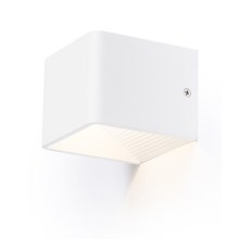 ROJO - Design Rendl - R12598 - Aplique LED ONYX LED/5W/230V blanco