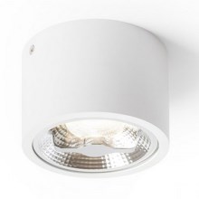 ROJO - Design Rendl - R12633 - Foco LED regulable KELLY LED/15W/230V blanco