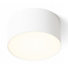 ROJO - Design Rendl - R12842 - Plafón LED LARISA LED/10W/230V blanco
