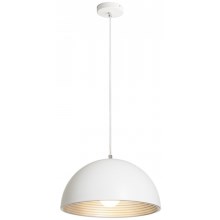 ROJO - Design Rendl - R13048 - Lámpara colgante CARISSIMA 1xE27/42W/230V