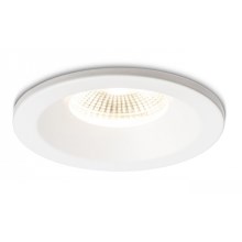 ROJO - Design Rendl - R13602 - Lámpara empotrada LED para baños BELLA LED/11W/230V IP65