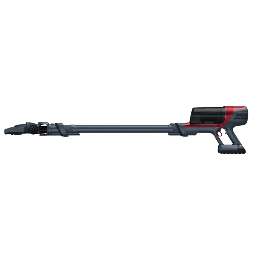 Rowenta - Aspirador de varilla X-PERT 6.60 ANIMAL 3IN1 100W gris/rojo