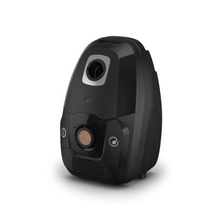 Rowenta - Aspiradora con bolsa VERDE FORCE EFFITECH ECO TOTAL CLEAN 400W/230V negro