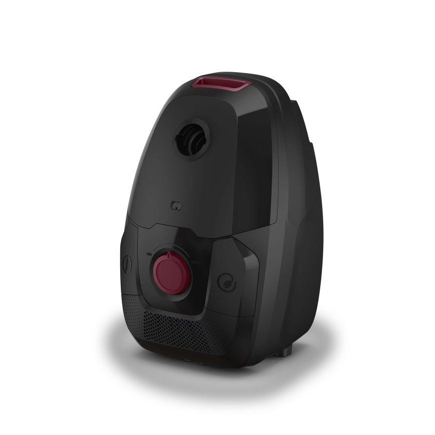 Rowenta - Aspiradora con bolsa VERDE FORCE MAX ECO TOTAL CLASSIC 900W/230V negro