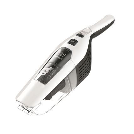 Rowenta - Aspiradora de varilla DUAL FORCE 2EN1 100W/18V 2500 mAh blanco