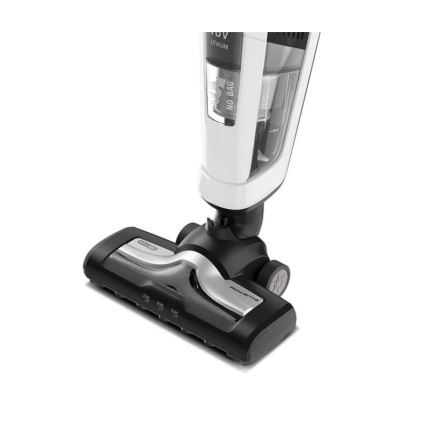 Rowenta - Aspiradora de varilla DUAL FORCE 2EN1 100W/18V 2500 mAh blanco