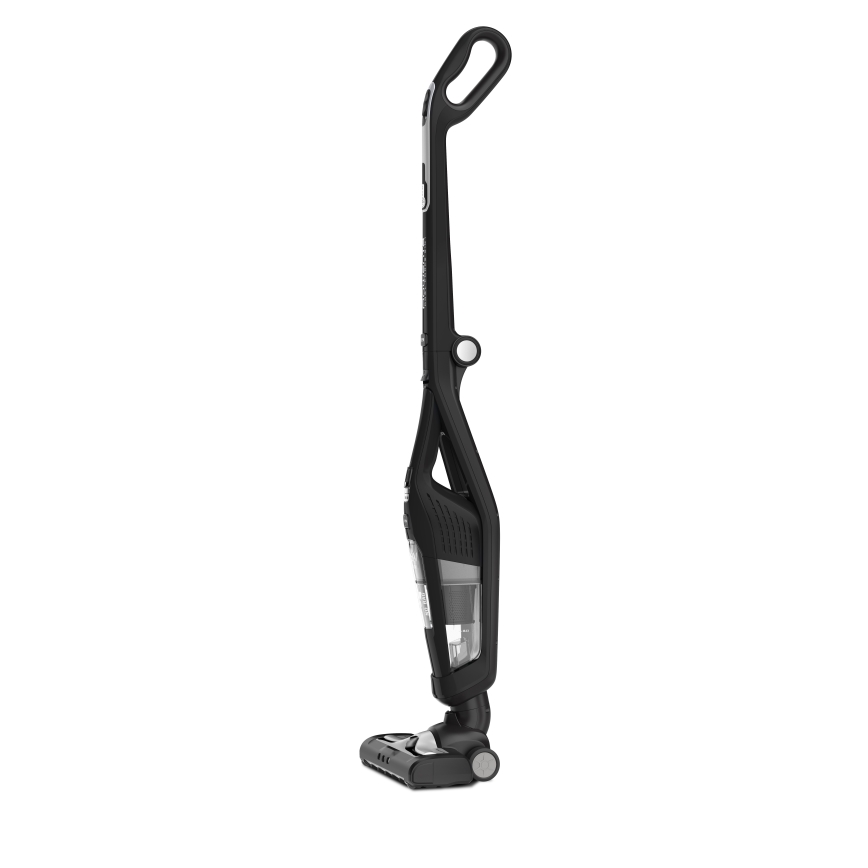 Rowenta - Aspiradora de varilla DUAL FORCE 2EN1 100W/18V 2500 mAh negro