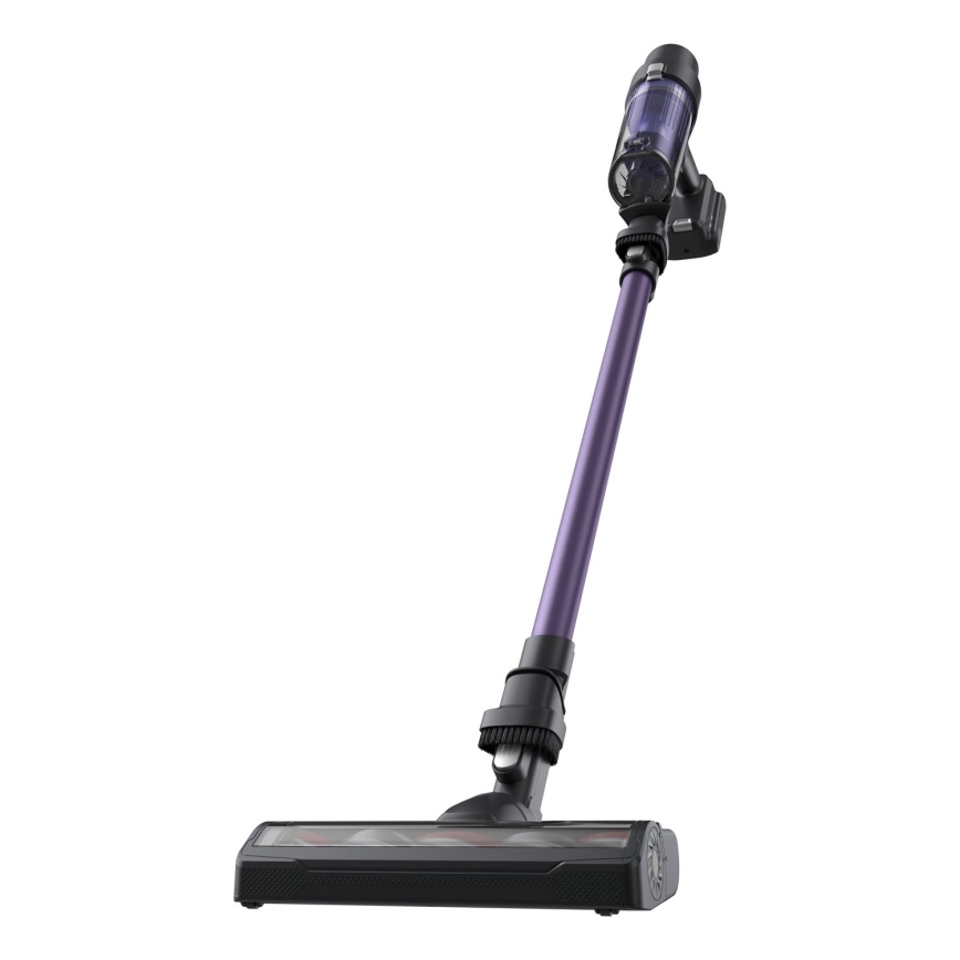 Rowenta - Aspiradora de varilla X-PERT 2en1 140W/18V 2500 mAh morada