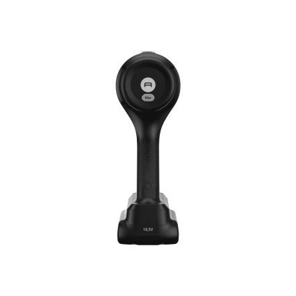 Rowenta - Aspiradora de varilla X-PERT 2en1 140W/18V 2500 mAh morada