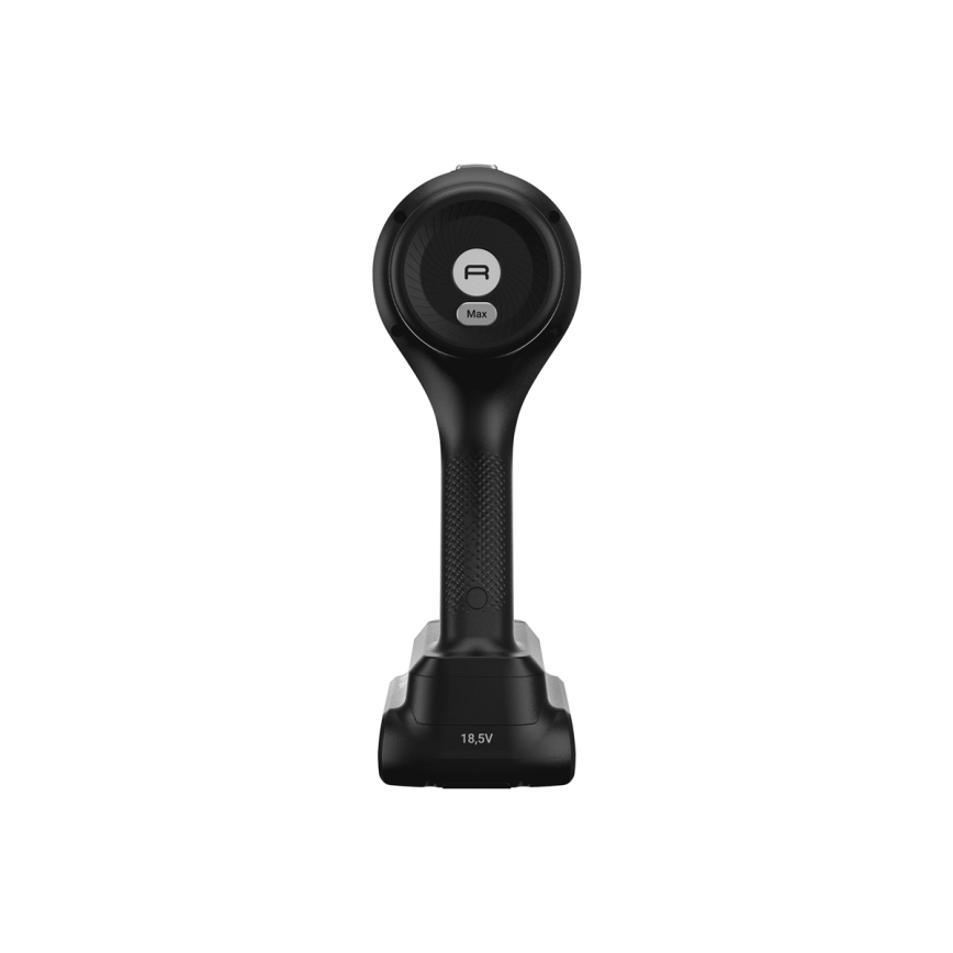 Rowenta - Aspiradora de varilla X-PERT 2en1 140W/18V 2500 mAh morada