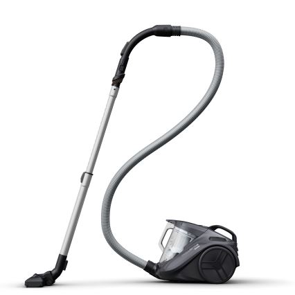 Rowenta - Aspiradora sin bolsa COMPACT POWER 1,5l 750W/230V gris