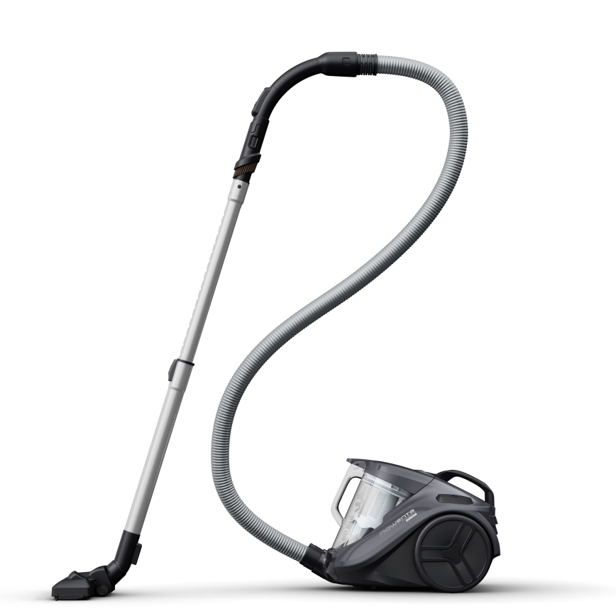 Rowenta - Aspiradora sin bolsa COMPACT POWER 1,5l 750W/230V gris
