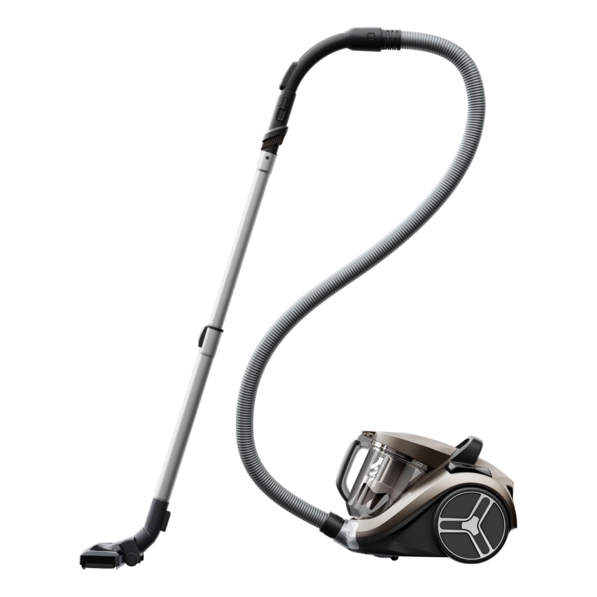 Rowenta - Aspiradora sin bolsa COMPACT POWER XXL 2,5l 900W/230V marrón
